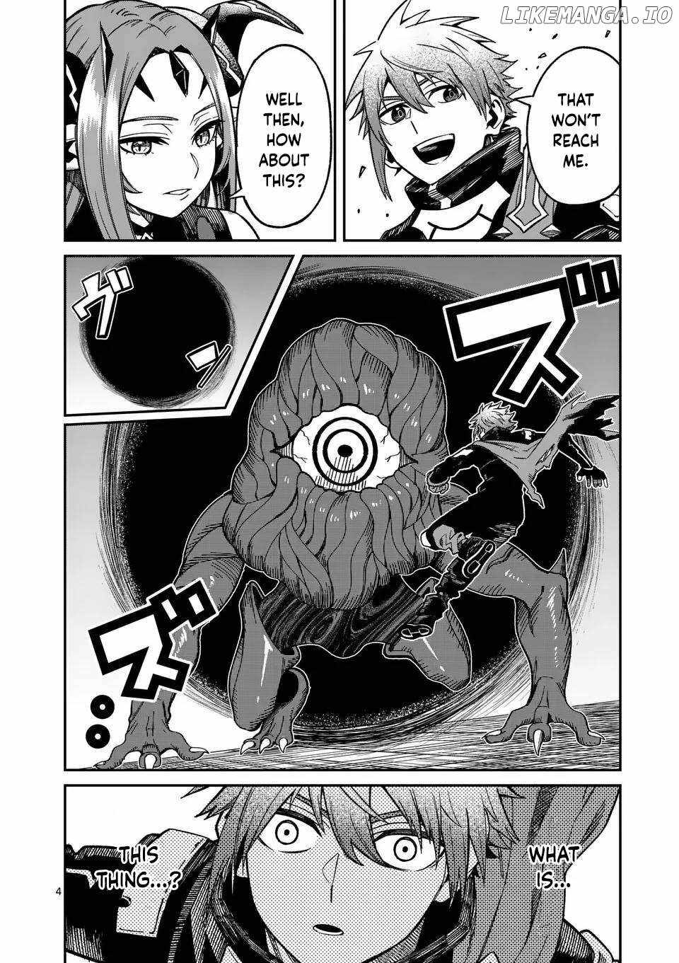 Power-Hara Genkai Yuusha, Maougun kara Koutaiguu de Scout sareru ~Yuusha Ranking 1-i na no ni Tedori ga Gomi sugite Seikatsu Dekimasen~ Chapter 26 3